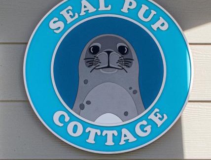 Ocean Shores House | Seal Pup Cottage