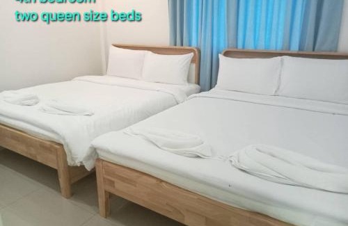 Noen Phra Villa | Sealife4 Beach Pool Villa