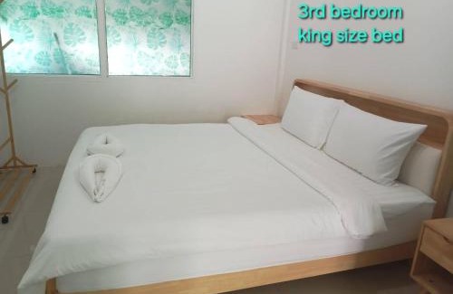 Noen Phra Villa | Sealife4 Beach Pool Villa
