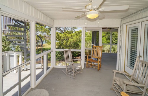 Inlet Harbour House | Seascape 5 Bedrooms Inlet Front