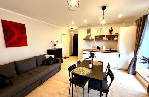 Engure Apartment | Seashell Albatross Boutique Apartment