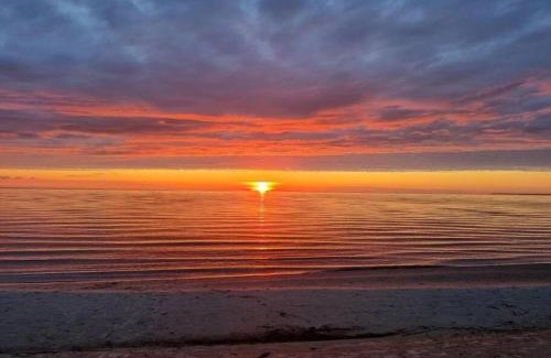 Engure Apartment | Seashell Albatross Boutique Apartment