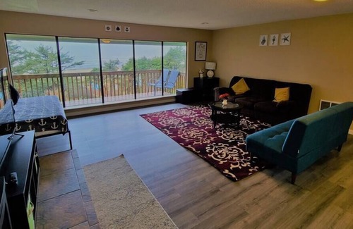 Moclips House | Seashell Cottage - Beach View