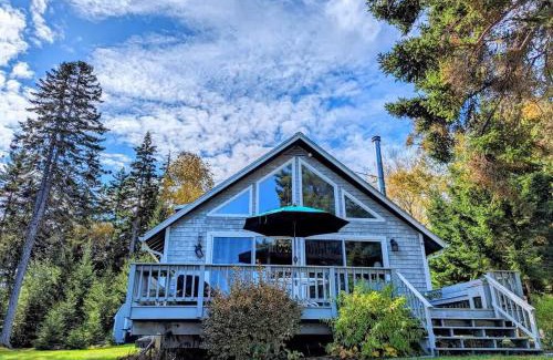 Hancock Point House | Seashells on the Seashore Cottage