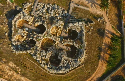 Bugibba Apartment | Seashells Penthouse Seaview Terrace by Getaways Malta