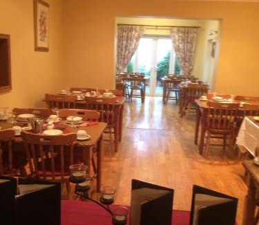 Galway House | Seashore Lodge Guesthouse