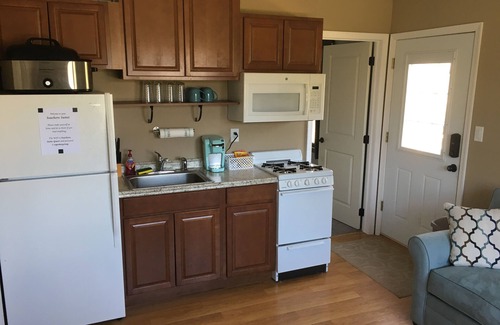 Lower Township Apartment | Seashore Suite just minutes from Cape May beaches.