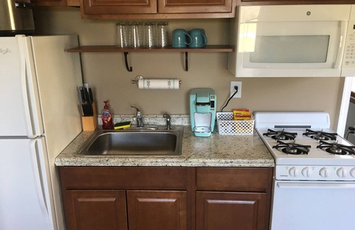 Lower Township Apartment | Seashore Suite just minutes from Cape May beaches.