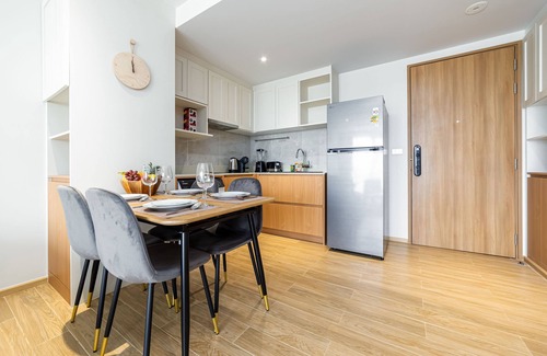 Bang Tao Apartment | Seaside 1BR 200 m to BangTao beach