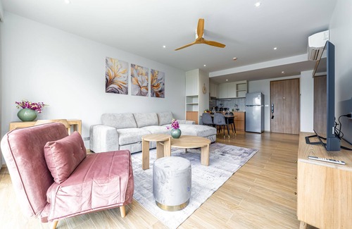 Bang Tao Apartment | Seaside 1BR 200 m to BangTao beach