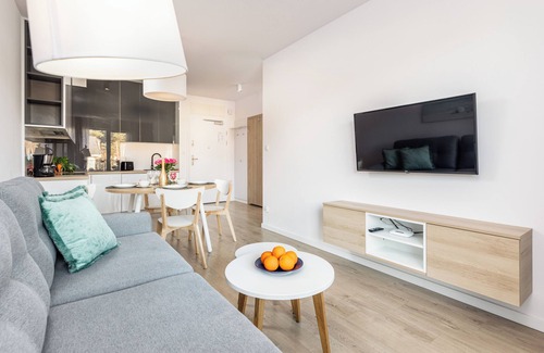 Mielno Apartment | Seaside Apartamenty-Mielno