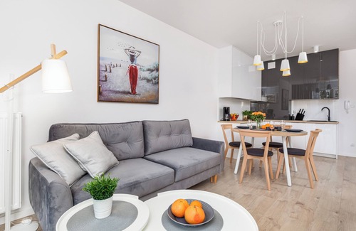 Mielno Apartment | Seaside Apartamenty-Mielno