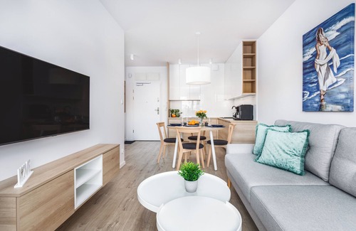 Mielno Apartment | Seaside Apartamenty-Mielno