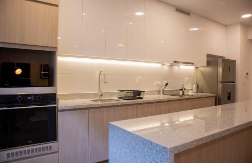 Armendariz Apartment | Seaside Apartment near Malecon Miraflores by Wynwood House