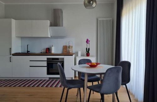 Engure Apartment | Seaside Apartment "Sunrise" with terrace in Ķesterciems, Albatross