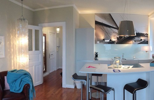Doese Apartment | Seaside Apartments Austernbank