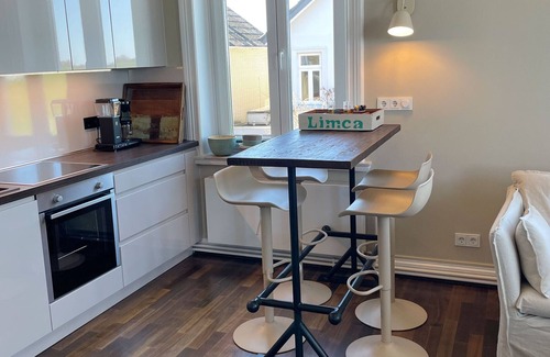 Doese Apartment | Seaside Apartments Austernbank