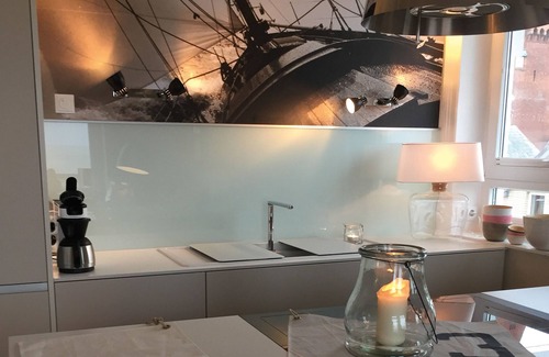 Doese Apartment | Seaside Apartments Austernbank