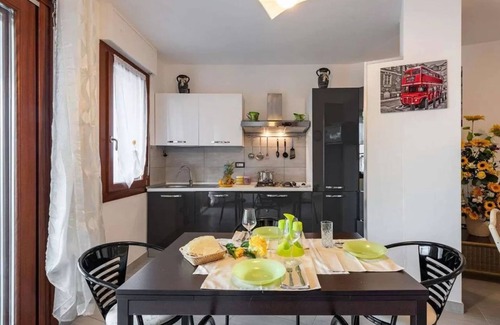 Lido Apartment | Seaside comfort in the heart of Alghero