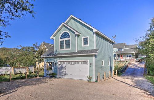 Buxton House | Seaside Cottage with Private Pier - 3 Miles to Beach