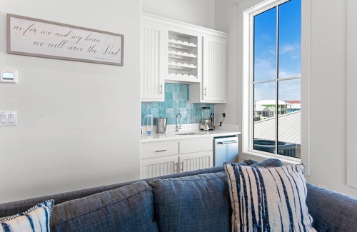 Gulf Shores House | Seaside East and West (2 Properties - 24 Bedrooms)