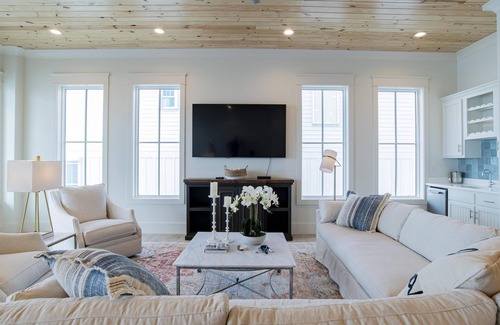 Gulf Shores House | Seaside East and West (2 Properties - 24 Bedrooms)