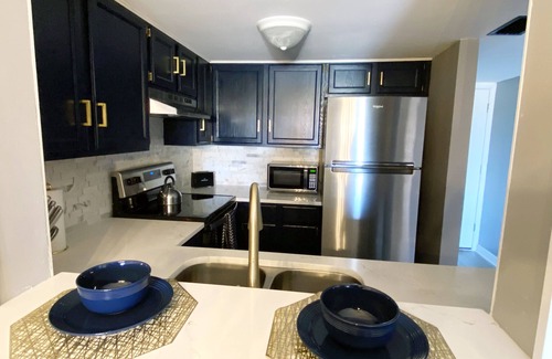 St. Augustine Beach Condo | Seaside Escape with Pool, Hot Tub & Private Beach Access