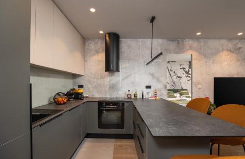 Znjan Apartment | Seaside Escape