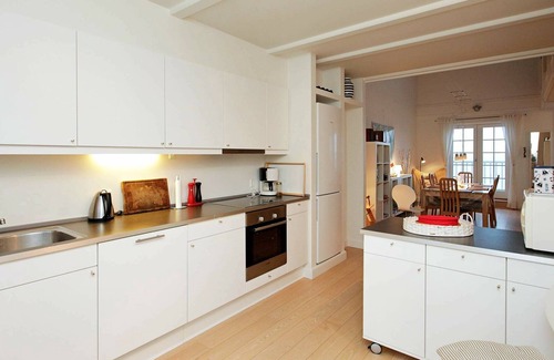 Bagenkop Apartment | Seaside Escape in Bagenkop - By Traum Ferienwohnungen