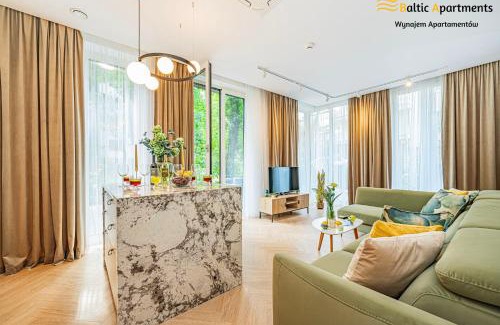Swinoujscie Apartment | Seaside Garden Apartments & Wellness by Baltic Apartments
