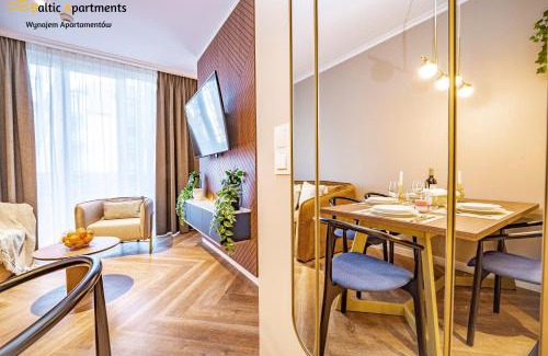 Swinoujscie Apartment | Seaside Garden Apartments & Wellness by Baltic Apartments