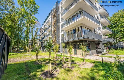 Swinoujscie Apartment | Seaside Garden Apartments & Wellness by Baltic Apartments