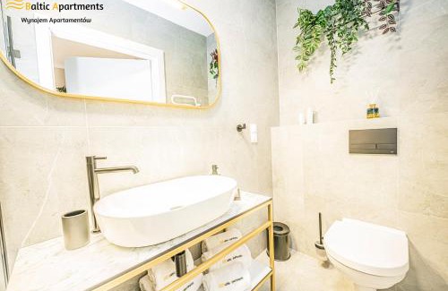Swinoujscie Apartment | Seaside Garden Apartments & Wellness by Baltic Apartments