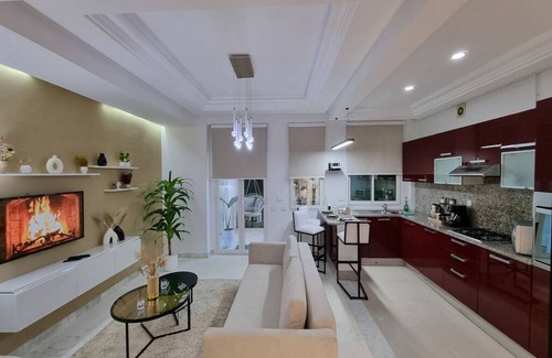 Eastern Hammamet Apartment | Seaside getaway: WIFI and prime location