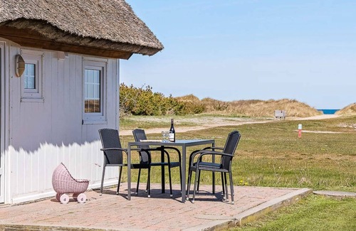 Fjerritslev House | Seaside Haven for Four - By Traum Ferienwohnungen