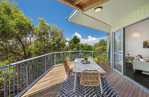 Sunshine Coast House | Seaside Home- Direct beach access & pet friendly