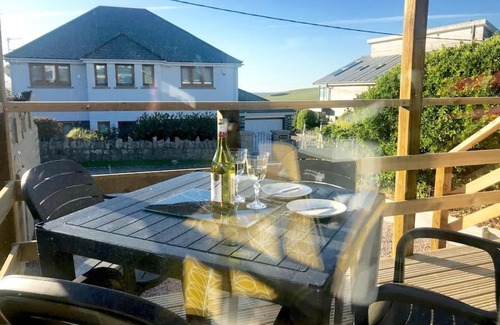 Trevone House | Seaside Home For 4 - Close To Beach and Padstow