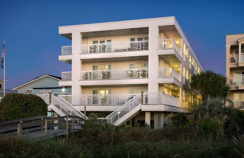 Isle of Palms Hotel | Seaside Inn - Isle of Palms