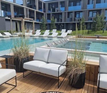 Palanga Apartment | Seaside-Lithuania