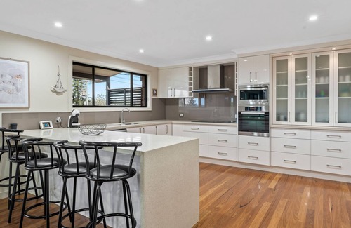 Central Coast House | Seaside Living, Family Style!