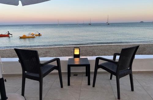 Mastichochoria Villa | Seaside Luxury Komi Beach Villa