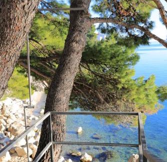 Gradac Villa | Seaside luxury villa with a swimming pool Zaostrog, Makarska - 19037