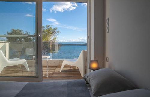 Itea Apartment | Seaside Maisonette in Itea