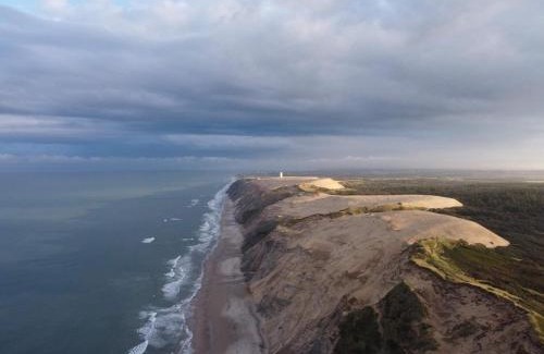 Nr. Lyngby Strand House | Seaside Panorama Retreat - By Traum Ferienwohnungen
