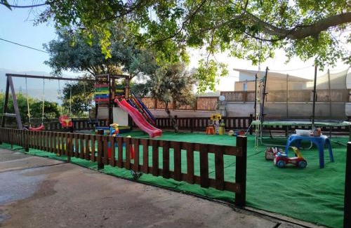 Marathi House | Seaside, relaxing family house with playground! Villa Lavrys 4