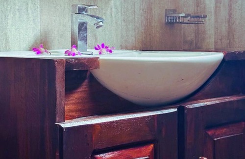 Rekawa Resort | "Seaside resort, lagoon view: perfect beachfront relaxation awaits you."