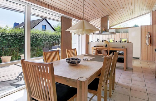 Havnsø House | Seaside Retreat in Havnso-By Traum