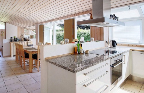 Havnsø House | Seaside Retreat in Havnso-By Traum