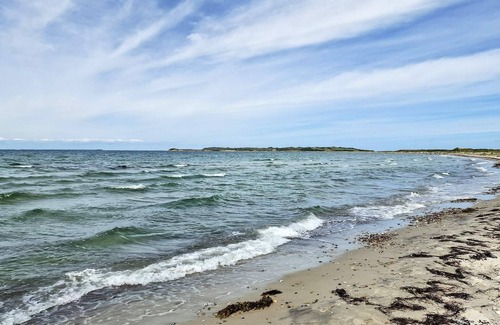 Havnsø House | Seaside Retreat in Havnso-By Traum