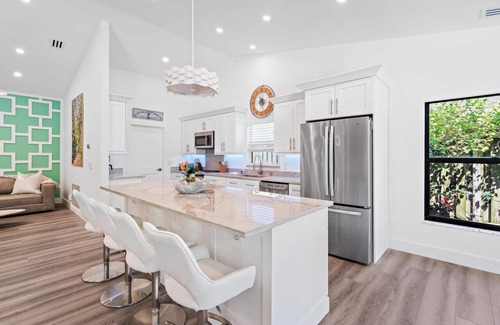 Inlet District House | Seaside Sanctuary at Jupiter Inlet/Dubois Park